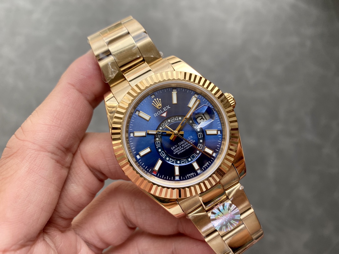 Rolex Sky-Dweller m326933-blue